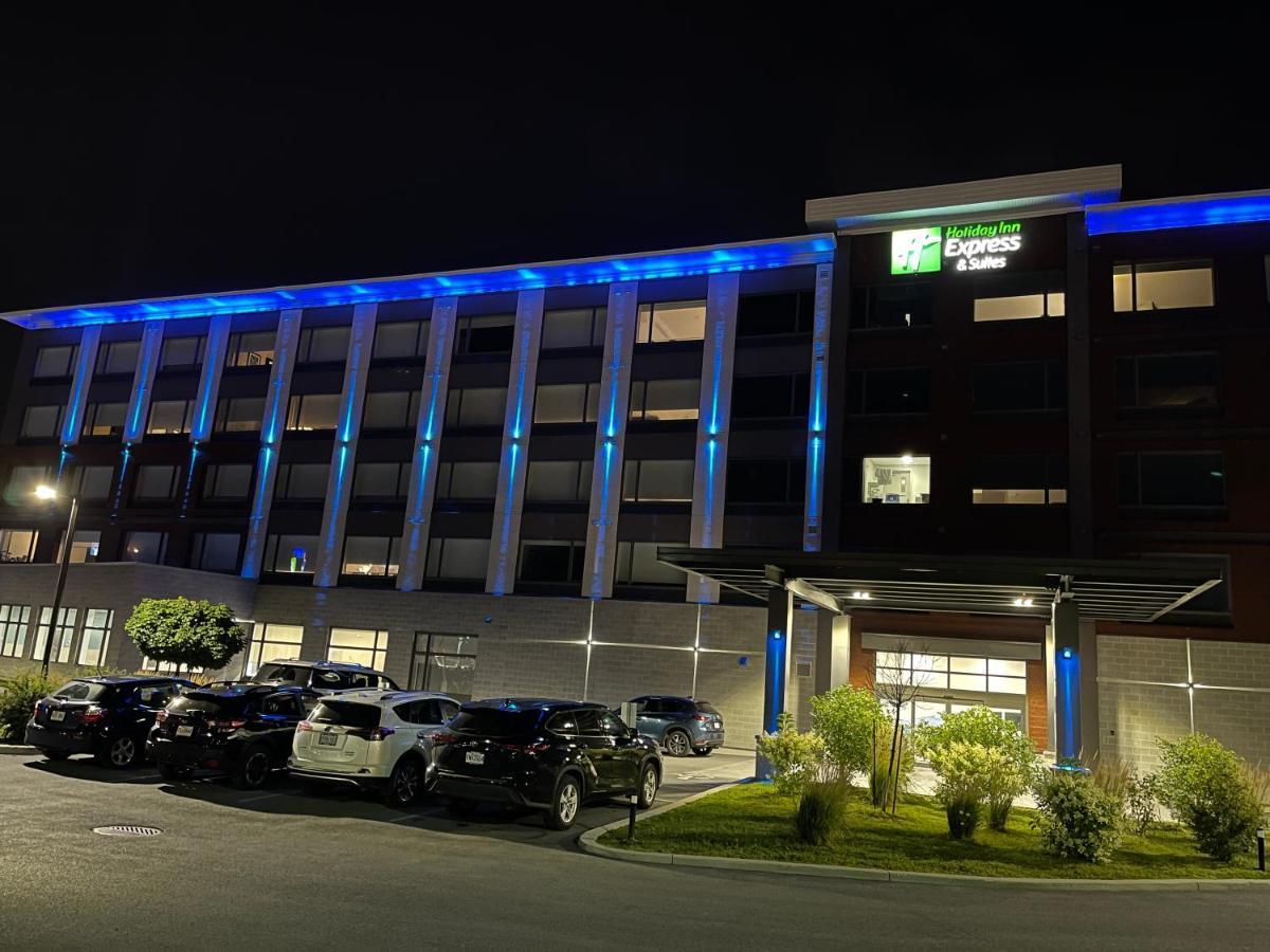 Holiday Inn Express & Suites - Gatineau - Ottawa By Ihg Extérieur photo