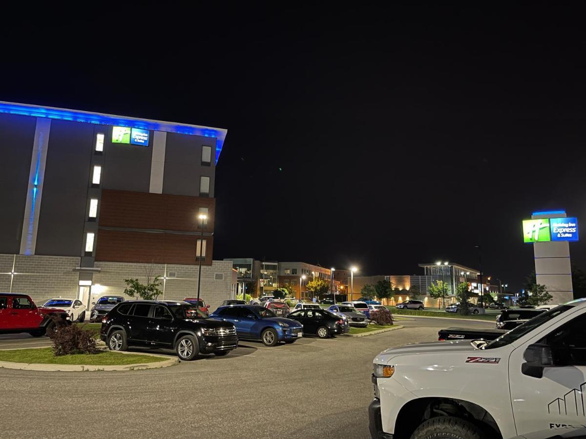 Holiday Inn Express & Suites - Gatineau - Ottawa By Ihg Extérieur photo