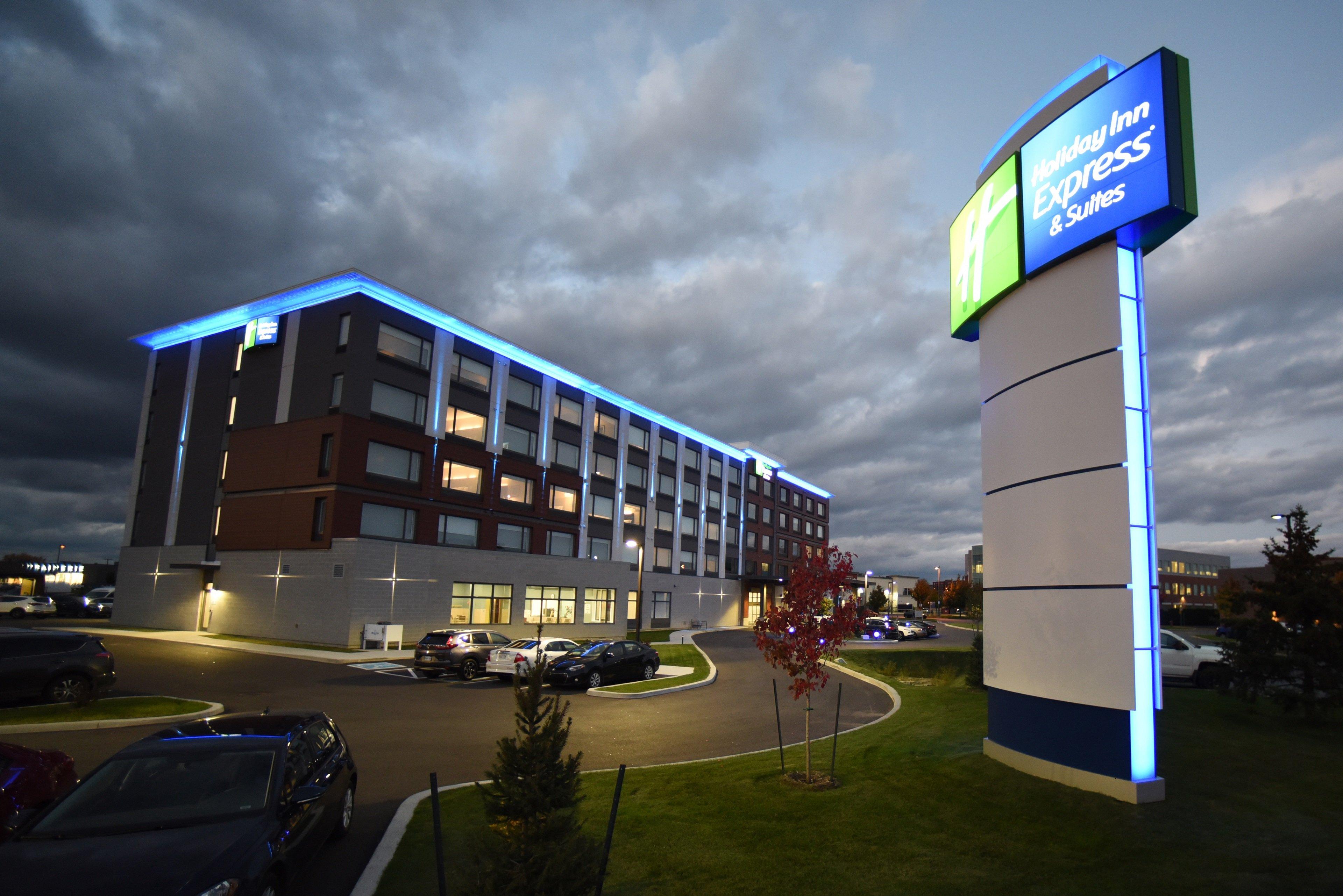 Holiday Inn Express & Suites - Gatineau - Ottawa By Ihg Extérieur photo