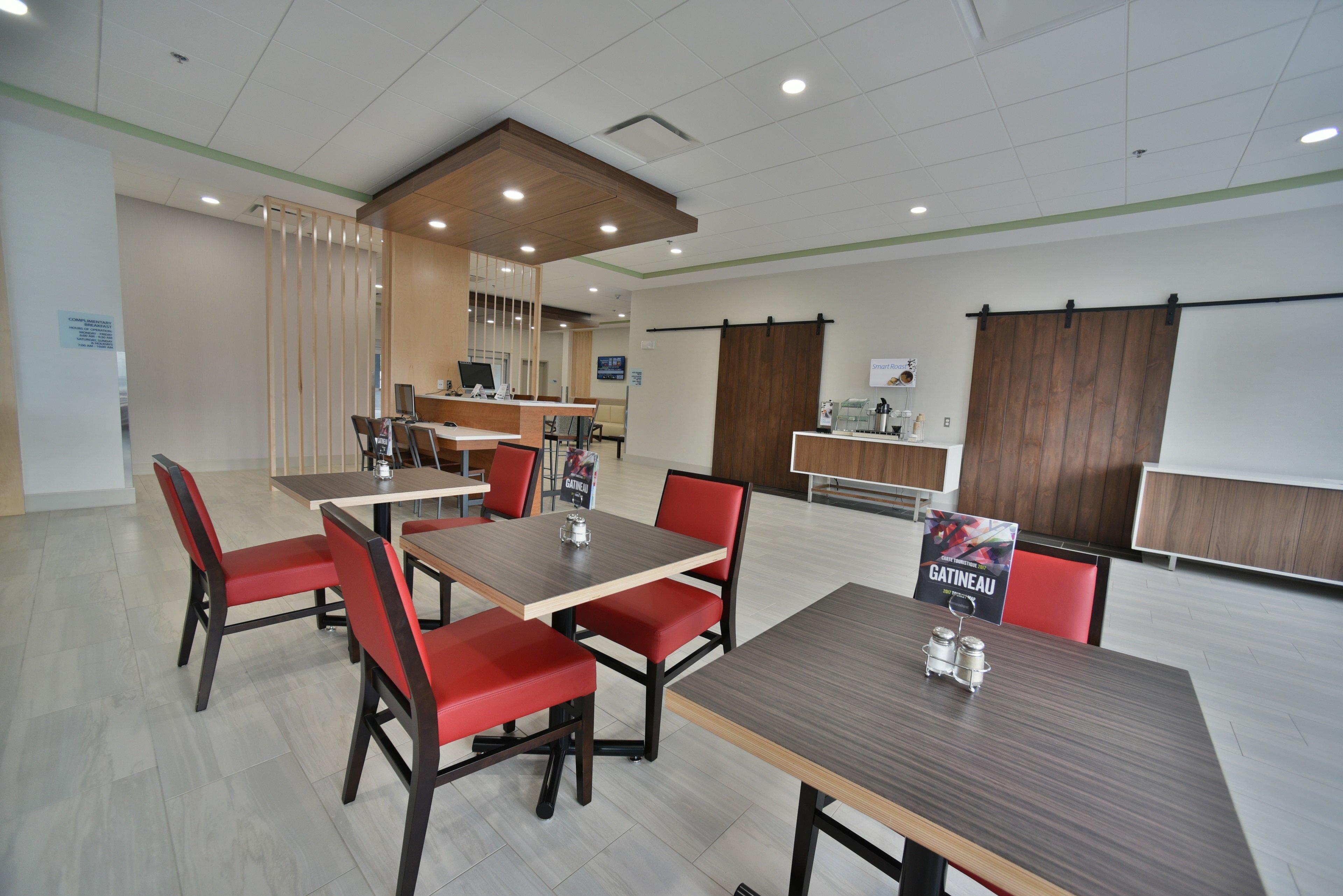 Holiday Inn Express & Suites - Gatineau - Ottawa By Ihg Extérieur photo