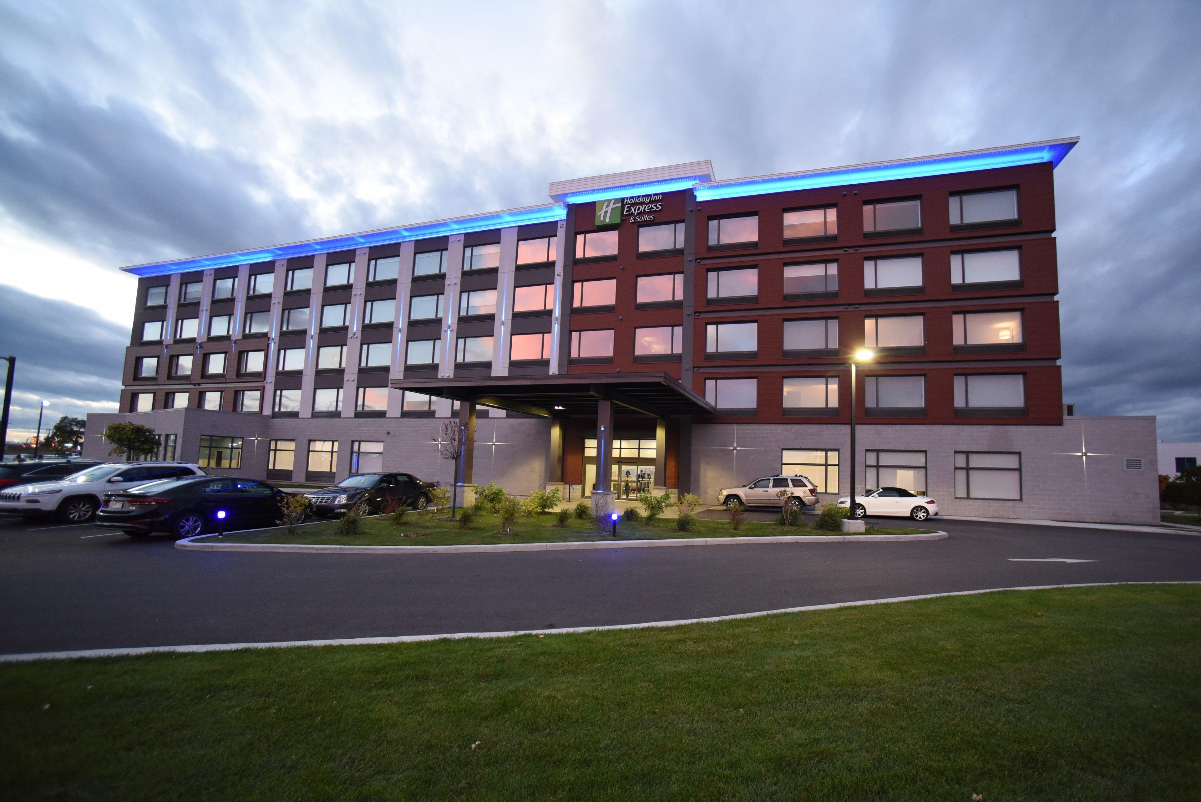 Holiday Inn Express & Suites - Gatineau - Ottawa By Ihg Extérieur photo